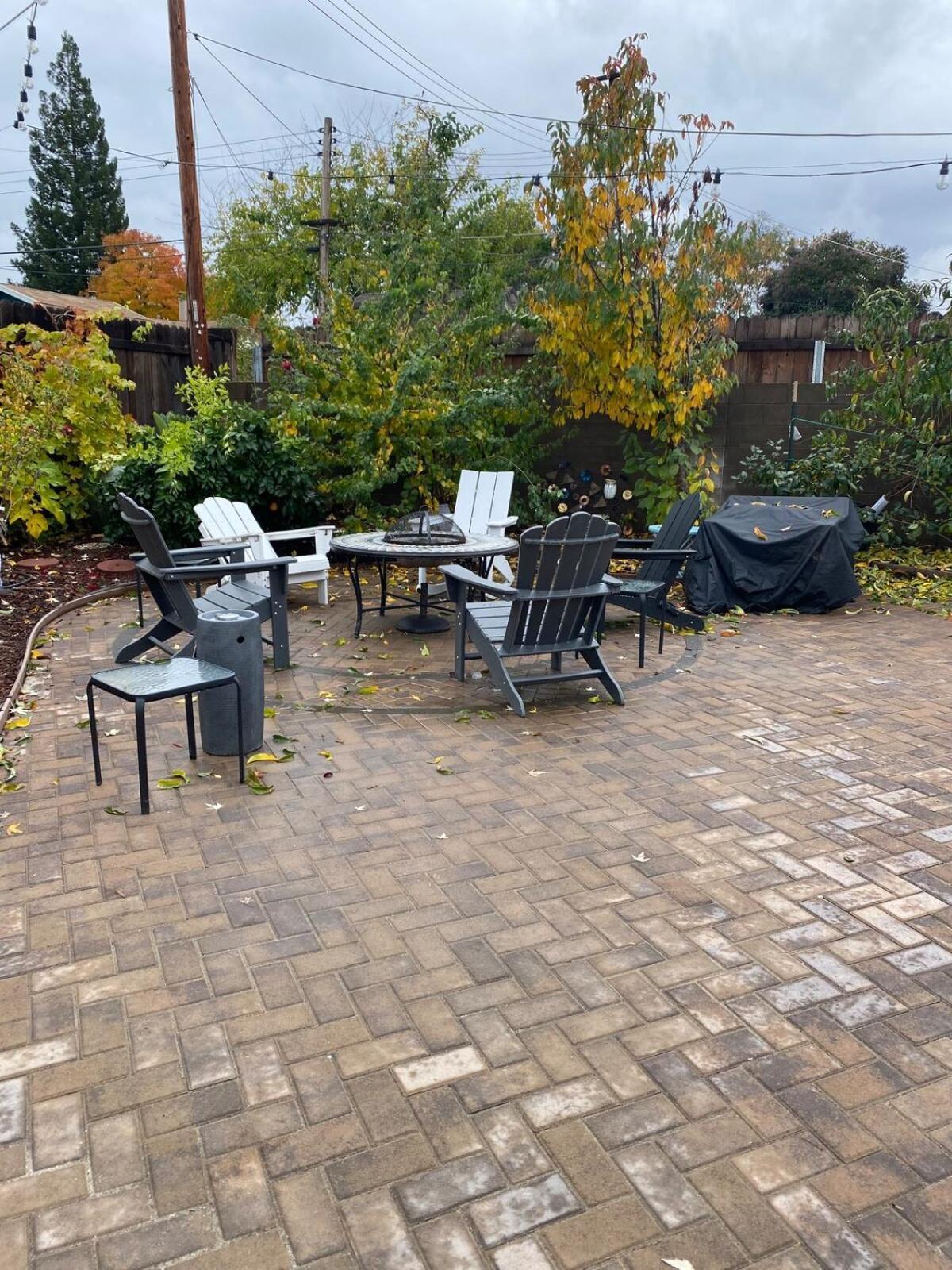 English Rose Garden Cottage Near Roseville, Ca Citrus Heights Exteriör bild