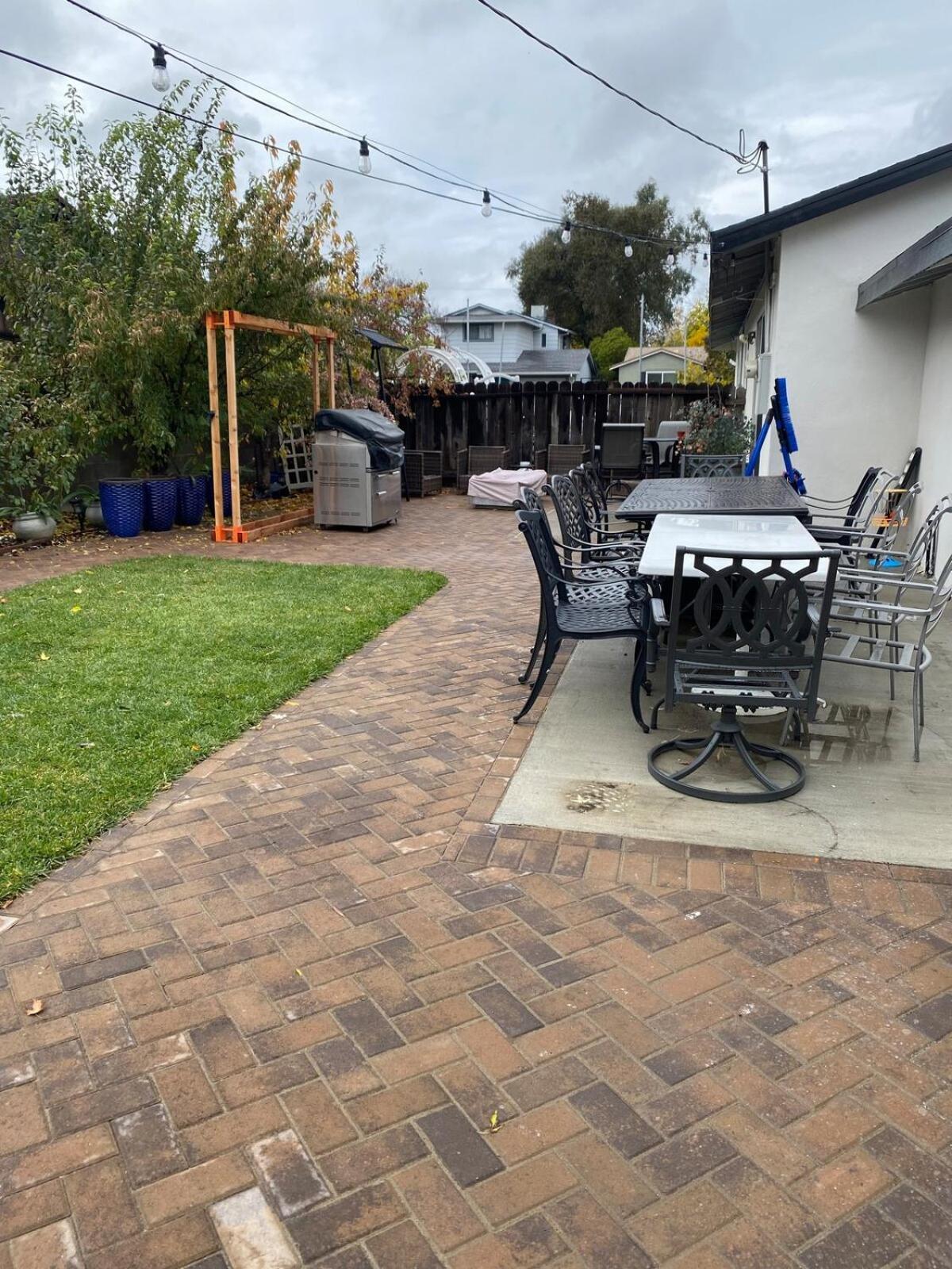 English Rose Garden Cottage Near Roseville, Ca Citrus Heights Exteriör bild